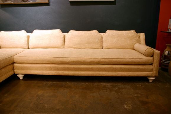Moroccan style modern sectional sofa at 1stdibs