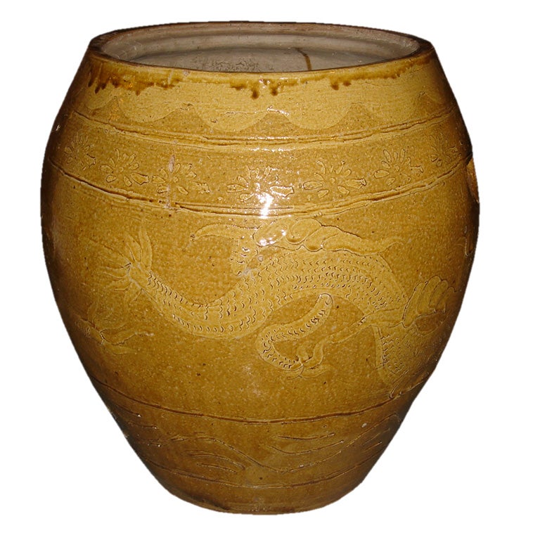 Asian Ceramic Planters 61