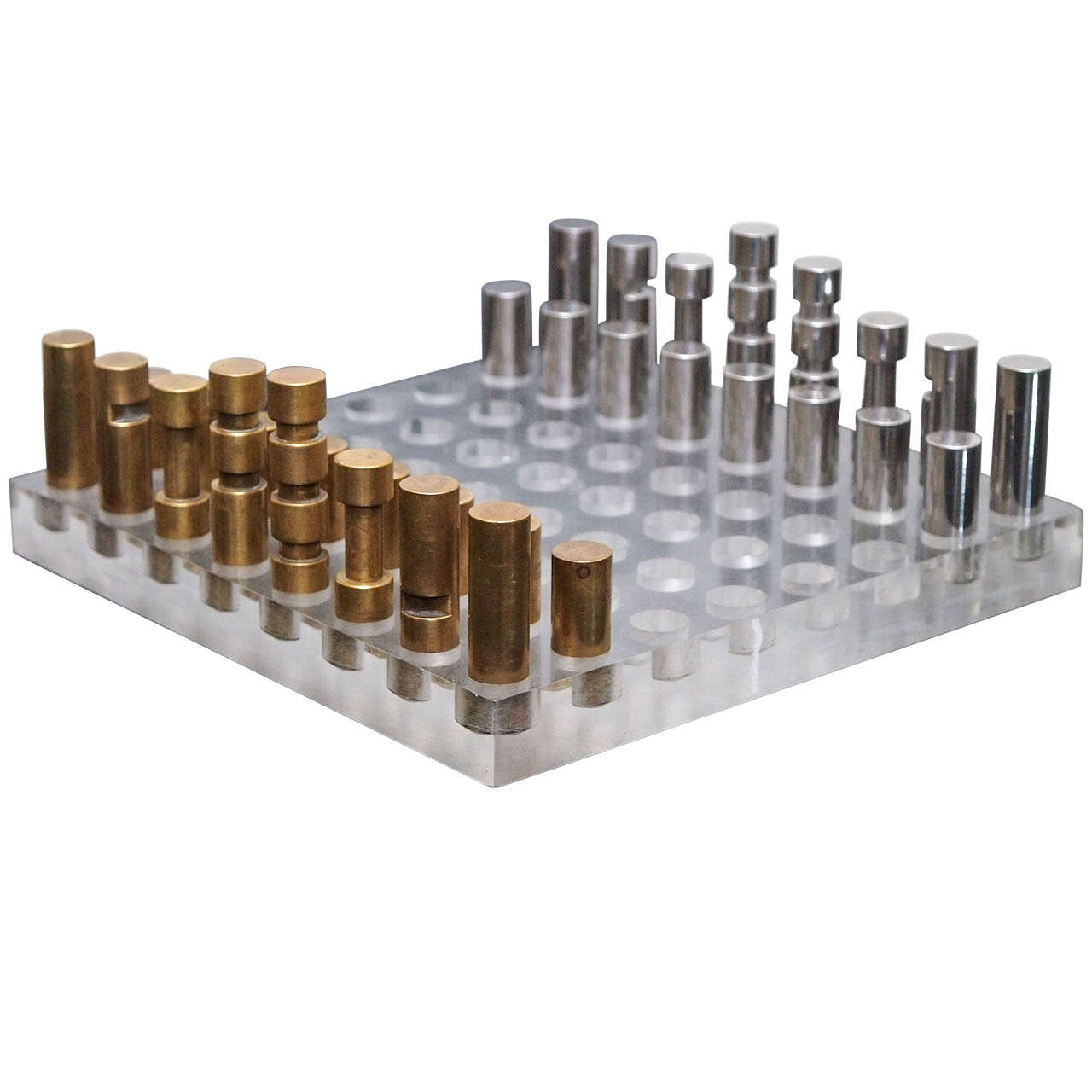 coolest chess set ever
