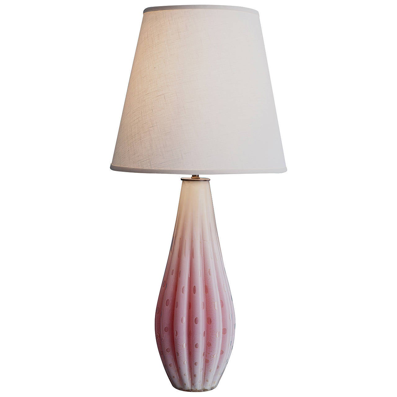 Vintage Murano Lamp 100