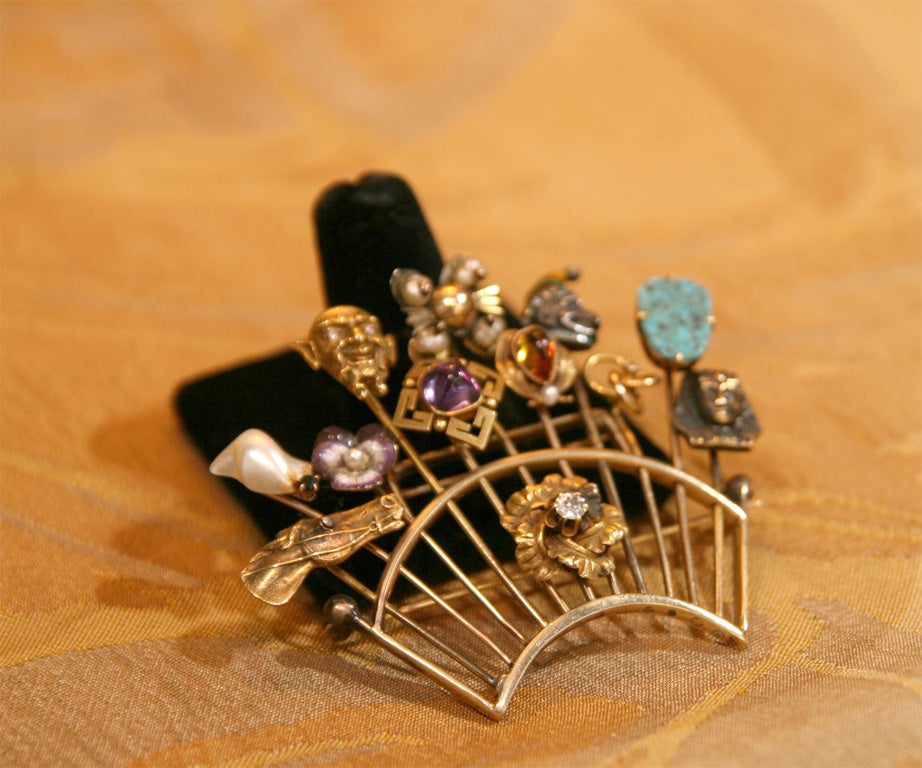 Dating jewelry pins