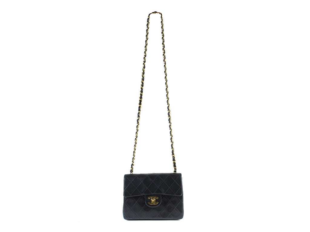Chanel Mini Flap Bag at 1stdibs